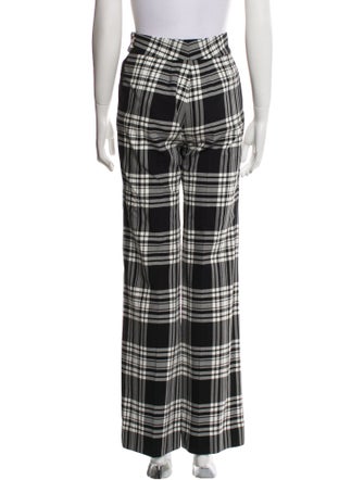 Alexandre Vauthier 2020 Wide Leg Pants