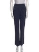 Alexandre Vauthier Polka Dot Print Wide Leg Pants