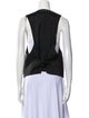 Alexandre Vauthier Striped Vest