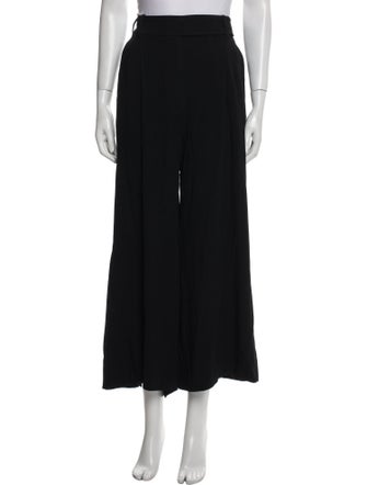Alexandre Vauthier Wide Leg Pants