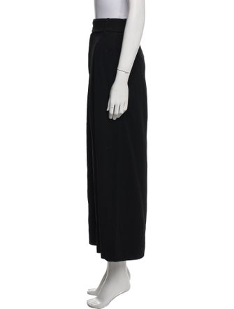 Alexandre Vauthier Wide Leg Pants