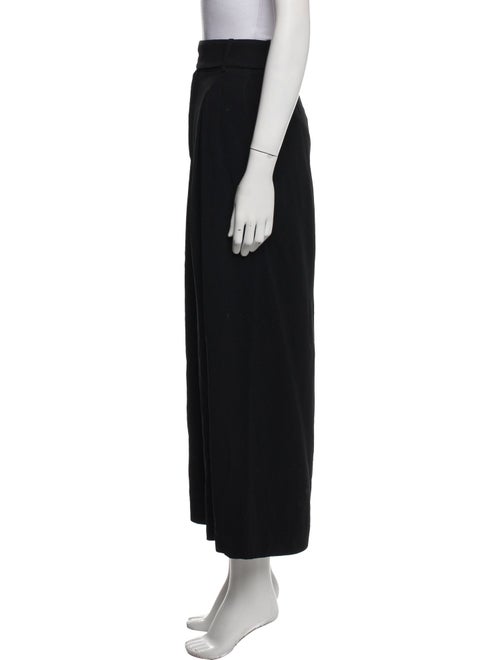 Alexandre Vauthier Wide Leg Pants