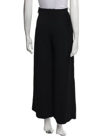 Alexandre Vauthier Wide Leg Pants