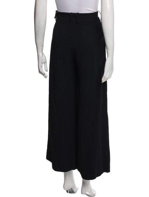 Alexandre Vauthier Wide Leg Pants