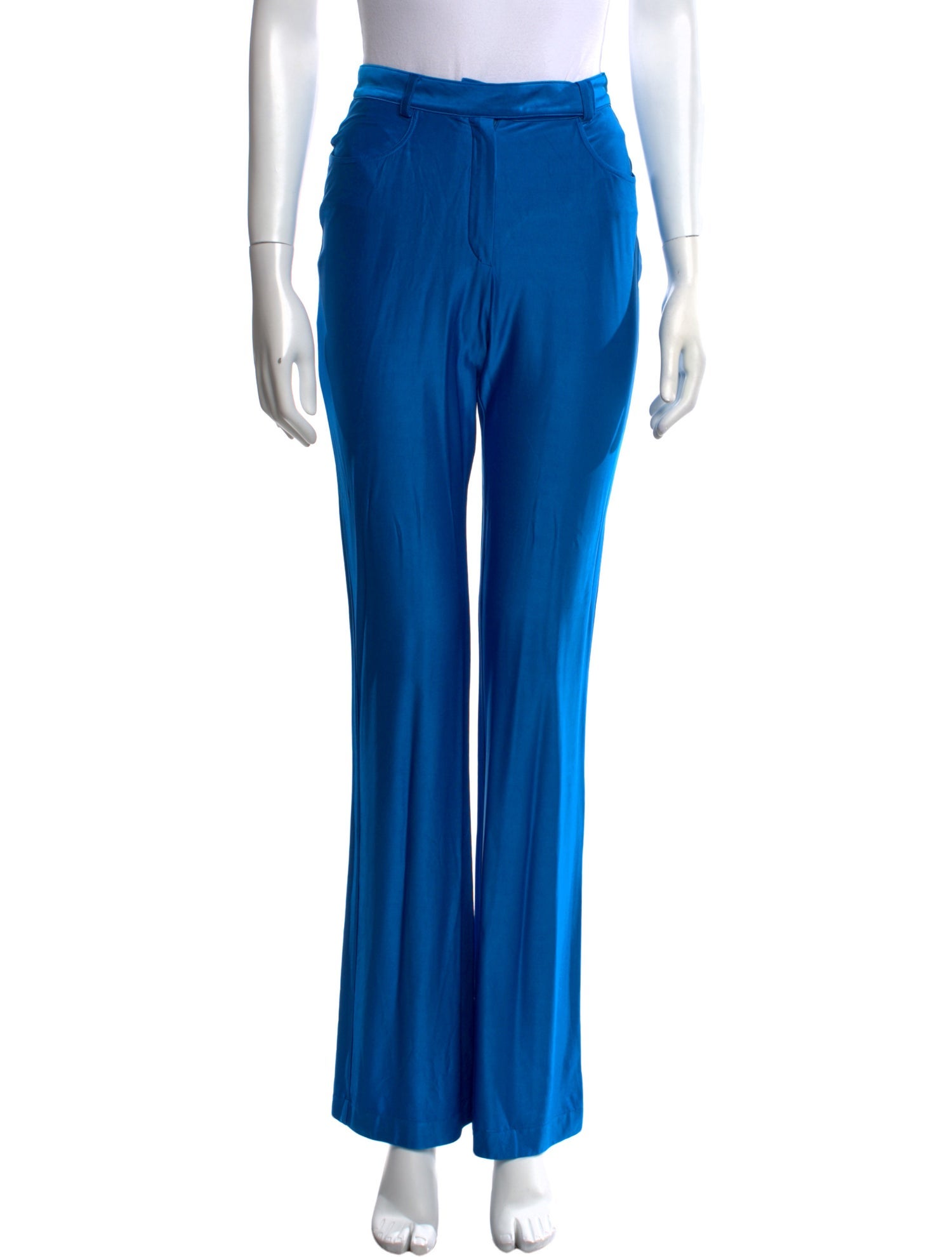 Alexandre Vauthier Wide Leg Pants