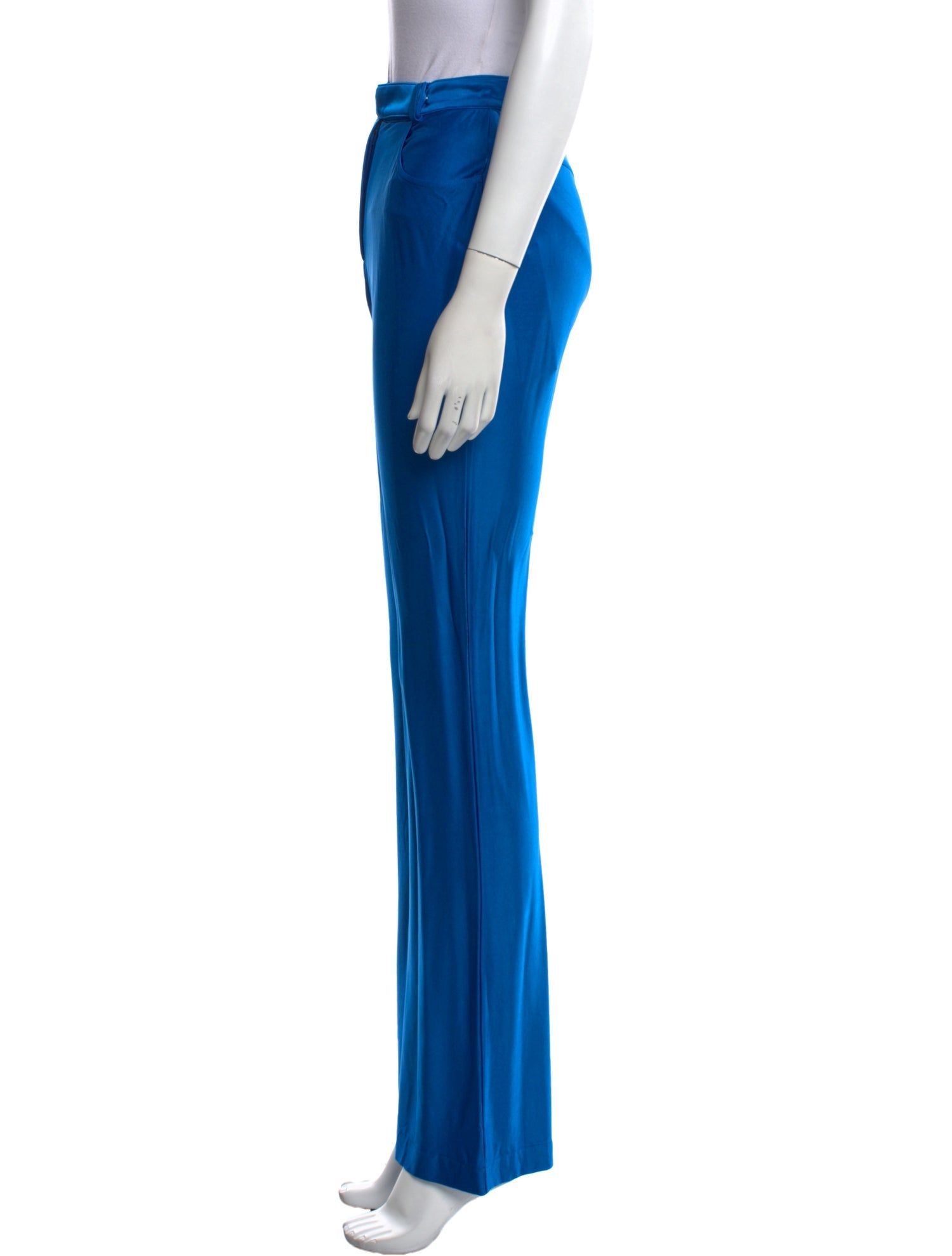 Alexandre Vauthier Wide Leg Pants