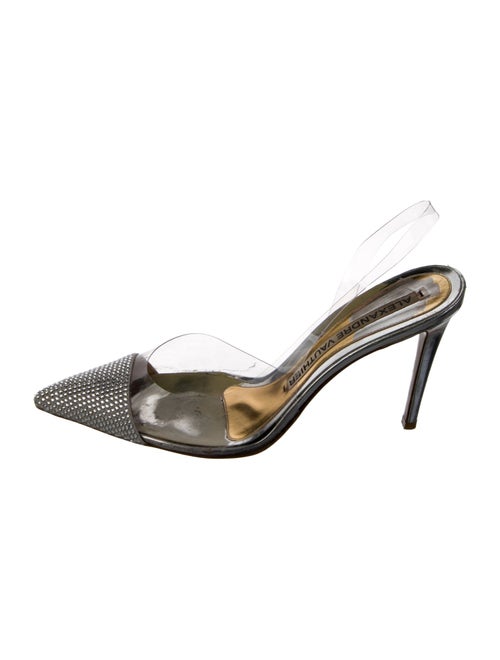 Alexandre Vauthier Slingback Pumps