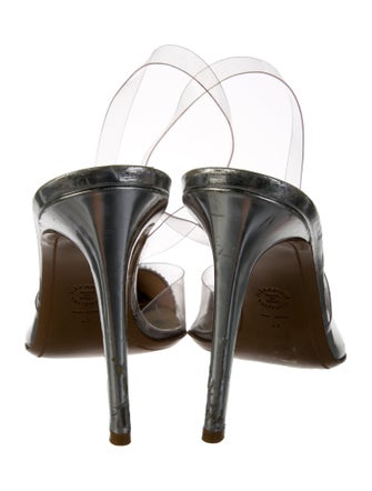 Alexandre Vauthier Slingback Pumps