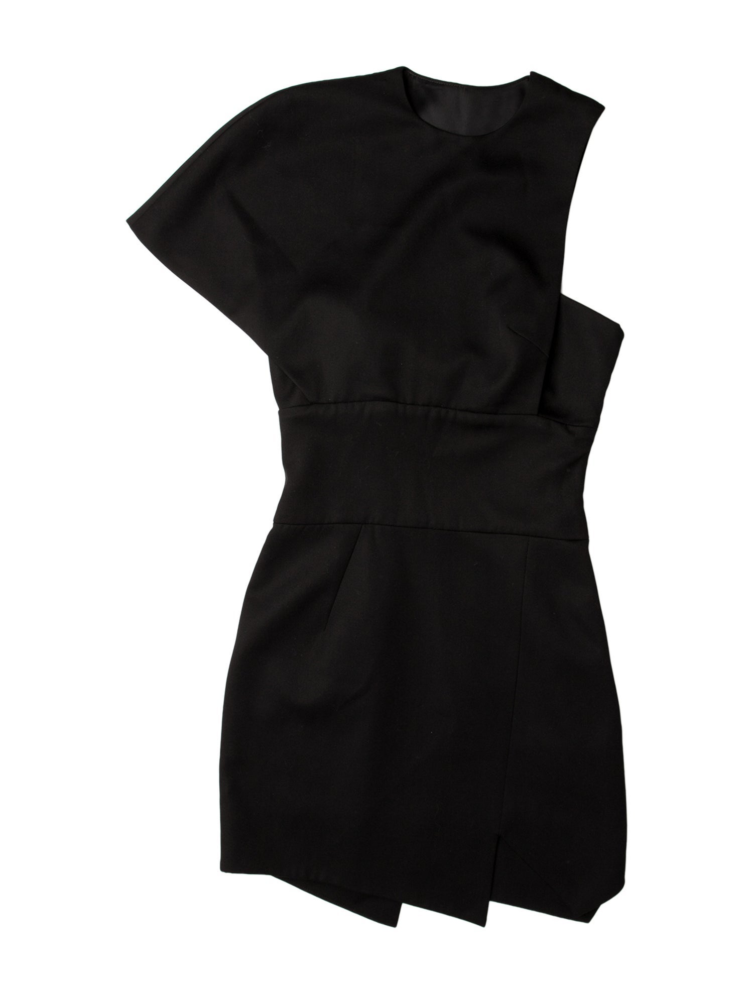 Alexandre Vauthier Strapless Mini Dress