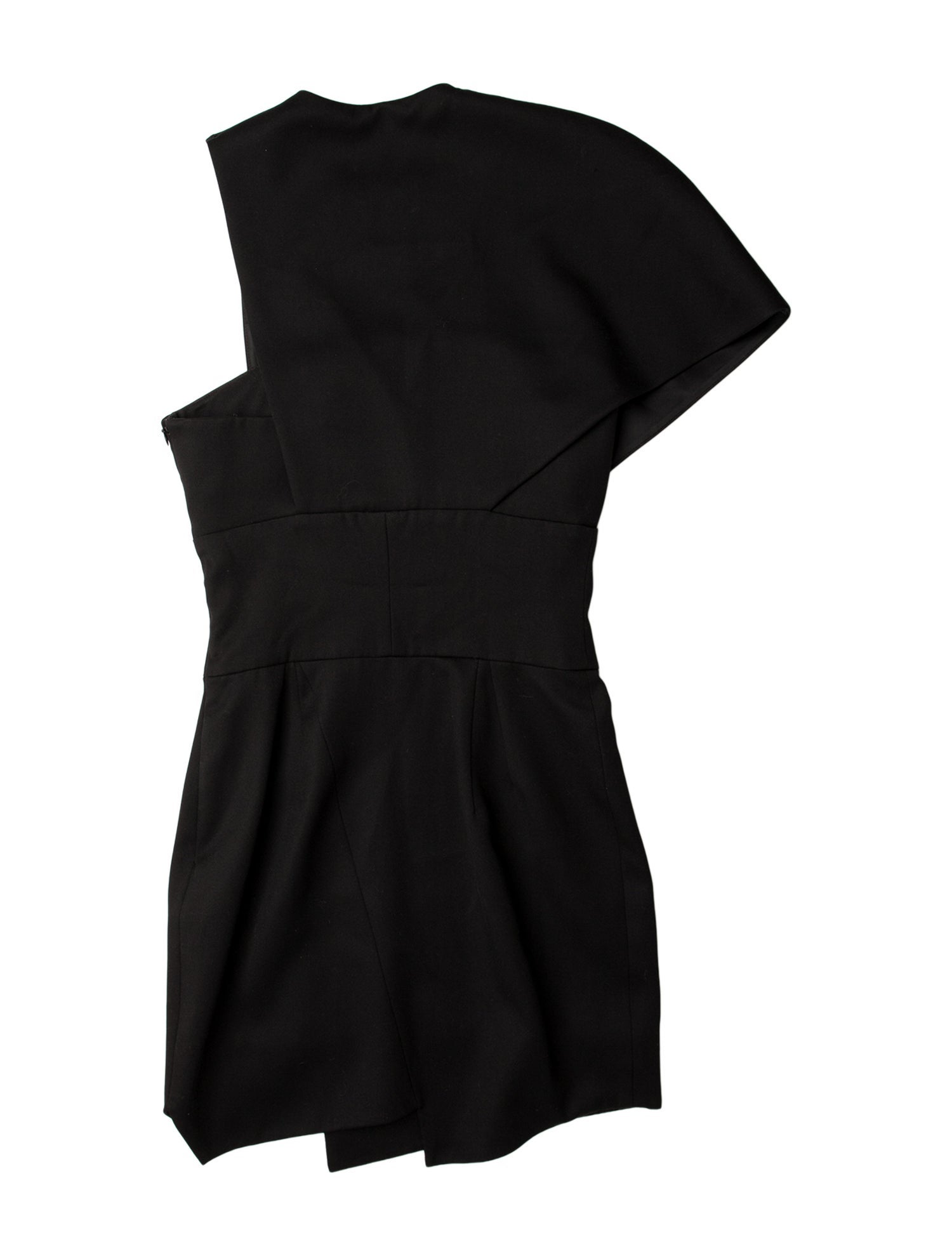 Alexandre Vauthier Strapless Mini Dress