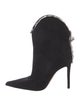 Alexandre Vauthier Suede Boots