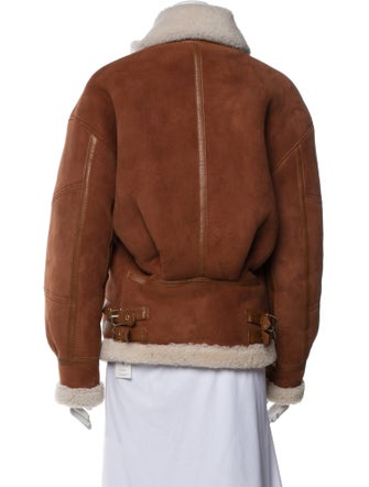 Alexandre Vauthier Wool Bomber Jacket