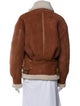 Alexandre Vauthier Wool Bomber Jacket