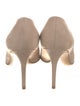 Alexandre Vauthier Suede Pumps