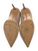 Alexandre Vauthier Suede Pumps