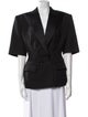 Alexandre Vauthier Wool Blazer