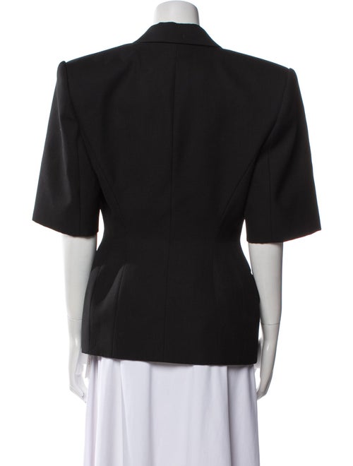 Alexandre Vauthier Wool Blazer