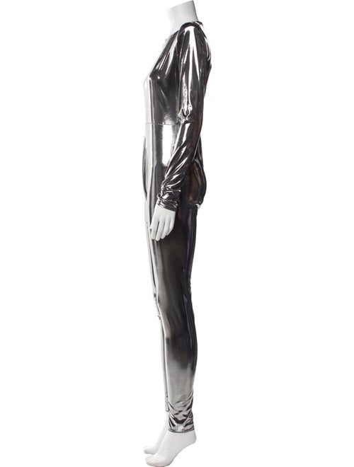 Alexandre Vauthier Crew Neck Jumpsuit w/ Tags