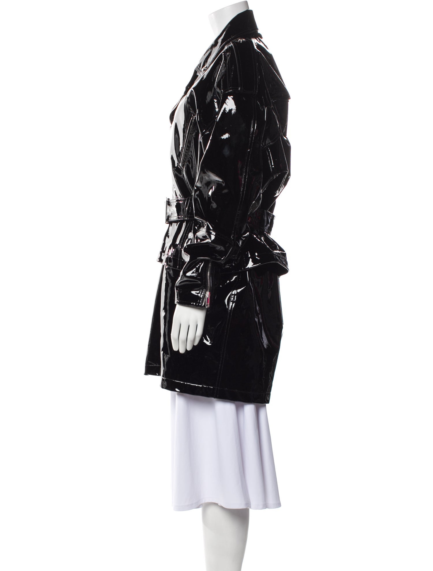 Alexandre Vauthier Lambskin Evening Jacket w/ Tags