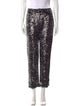 Alexandre Vauthier Sequin Straight Leg Pants w/ Tags