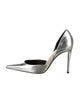 Alexandre Vauthier Canvas D'Orsay Pumps