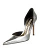 Alexandre Vauthier Canvas D'Orsay Pumps