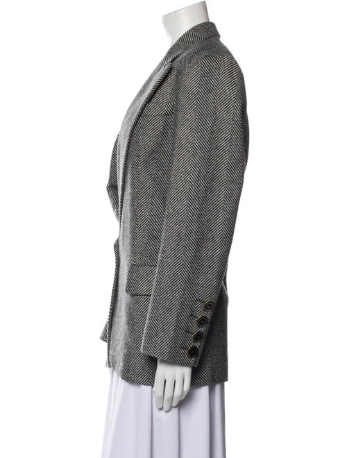 Alexandre Vauthier Printed Blazer