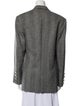 Alexandre Vauthier Printed Blazer