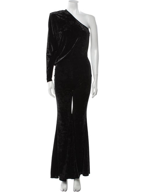 Alexandre Vauthier One-Shoulder Jumpsuit