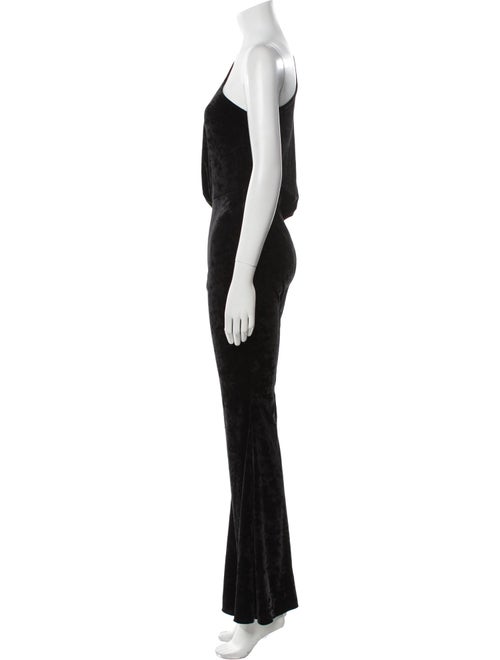 Alexandre Vauthier One-Shoulder Jumpsuit