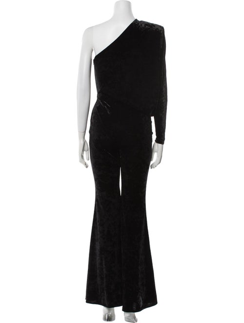 Alexandre Vauthier One-Shoulder Jumpsuit