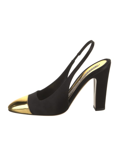 Alexandre Vauthier Slingback Pumps w/ Tags