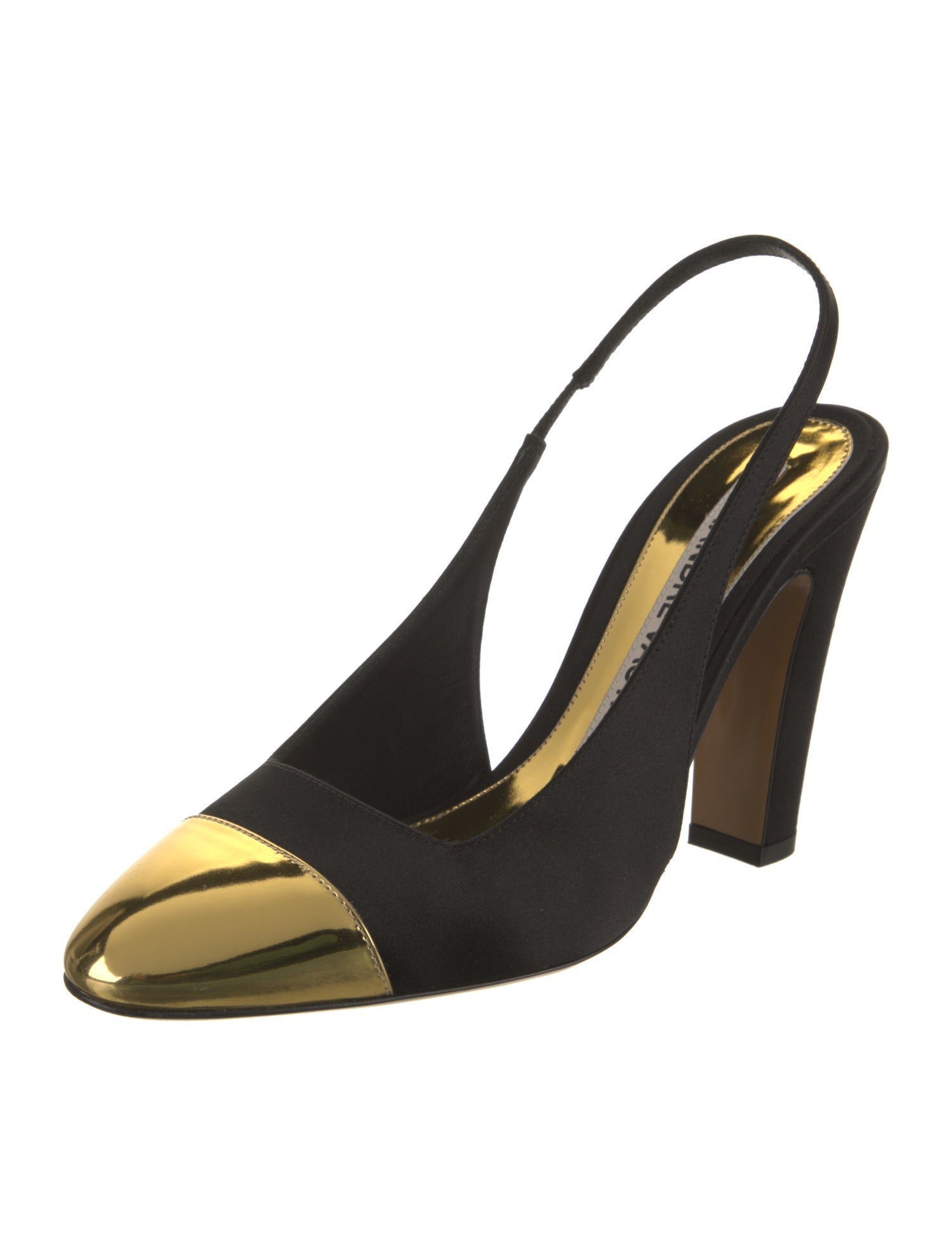 Alexandre Vauthier Slingback Pumps w/ Tags