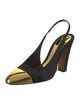 Alexandre Vauthier Slingback Pumps w/ Tags