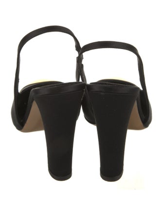 Alexandre Vauthier Slingback Pumps w/ Tags