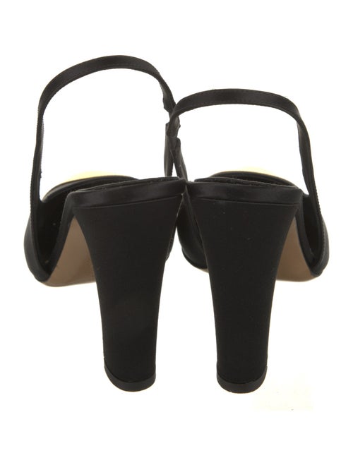 Alexandre Vauthier Slingback Pumps w/ Tags