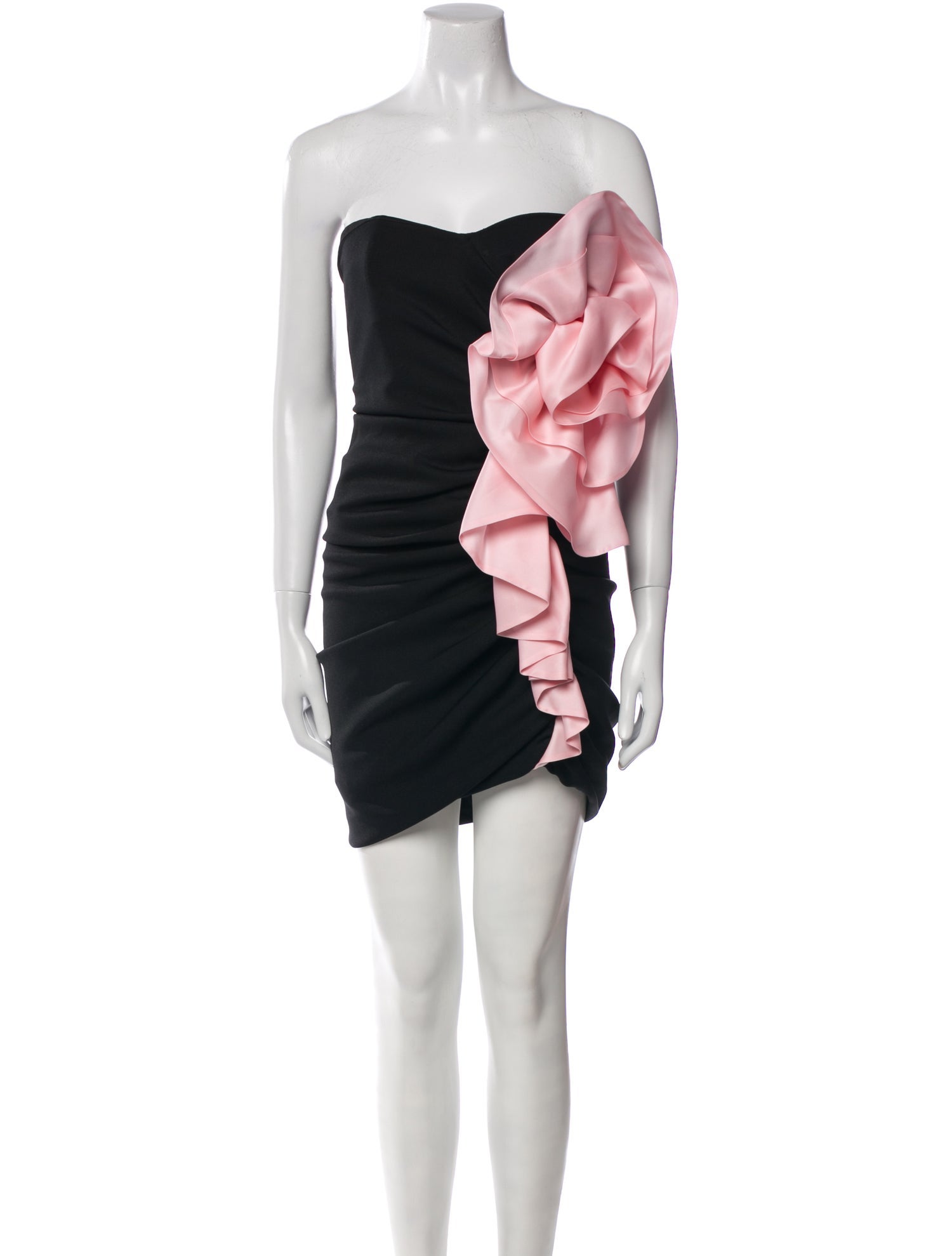 Alexandre Vauthier Strapless Mini Dress w/ Tags