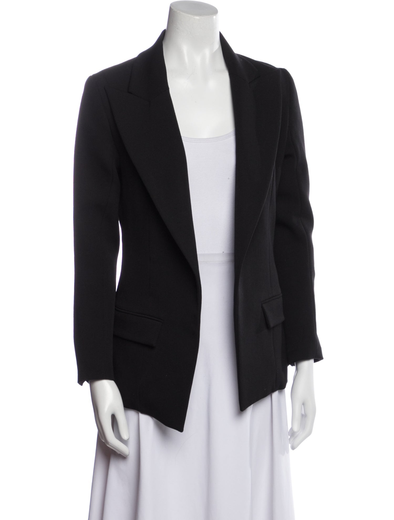 Alexandre Vauthier Wool Blazer
