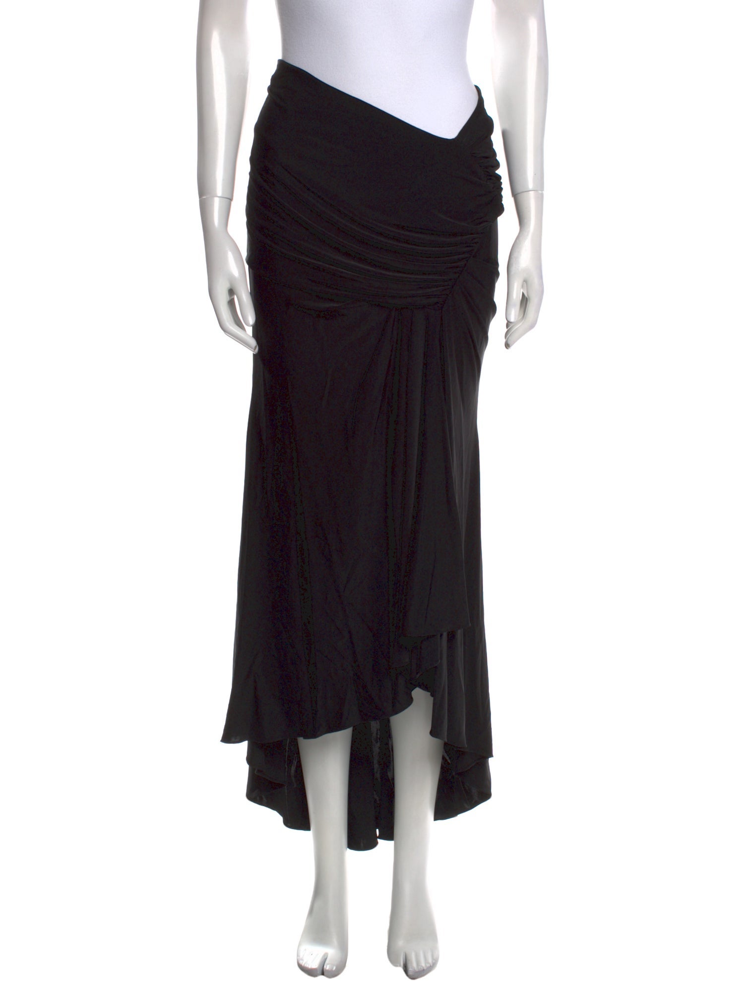 Alexandre Vauthier Midi Length Skirt