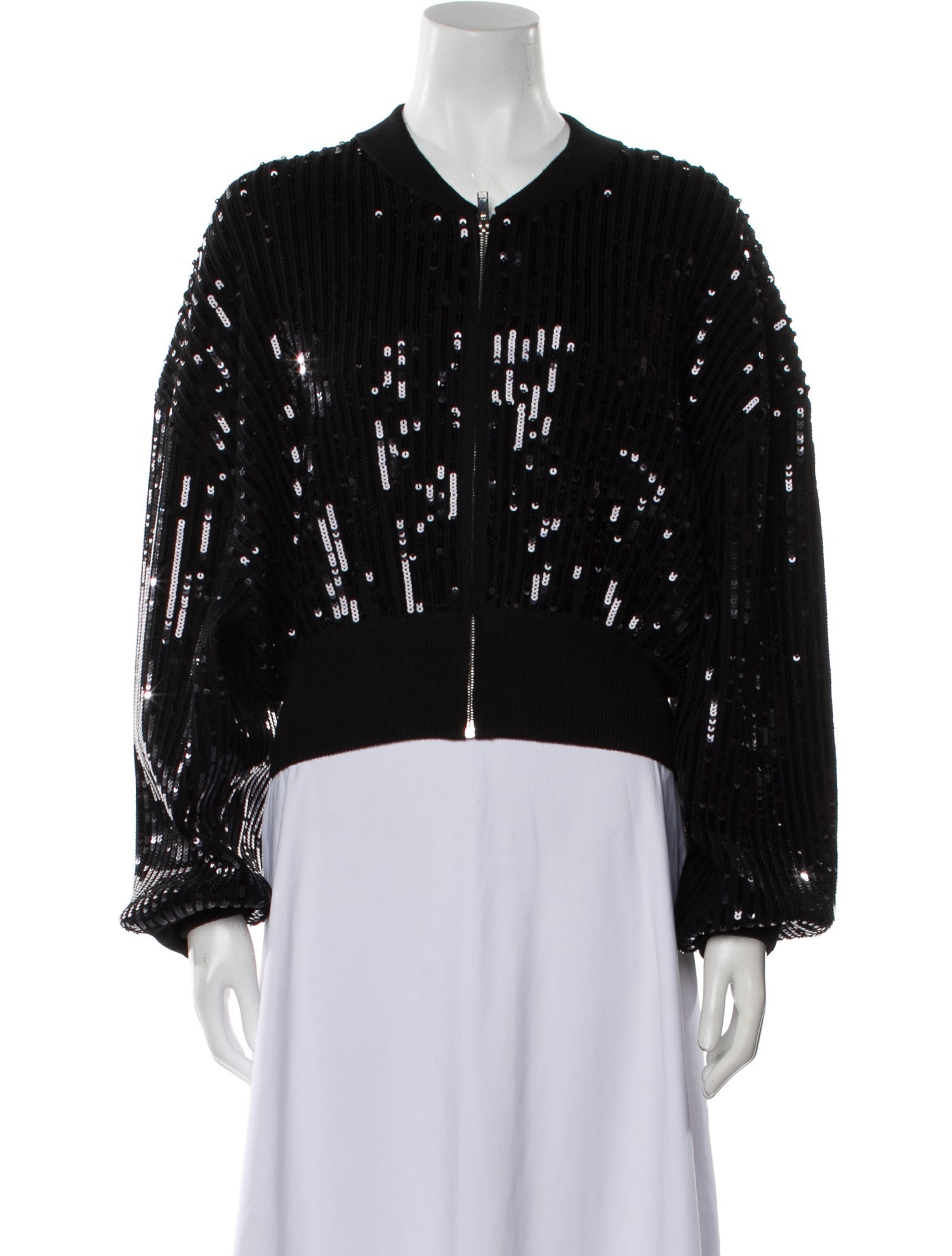 Alexandre Vauthier Wool Evening Jacket w/Tags