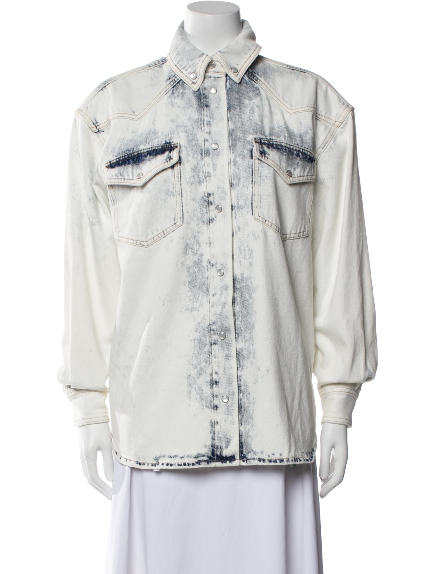 Alexandre Vauthier Denim Jacket