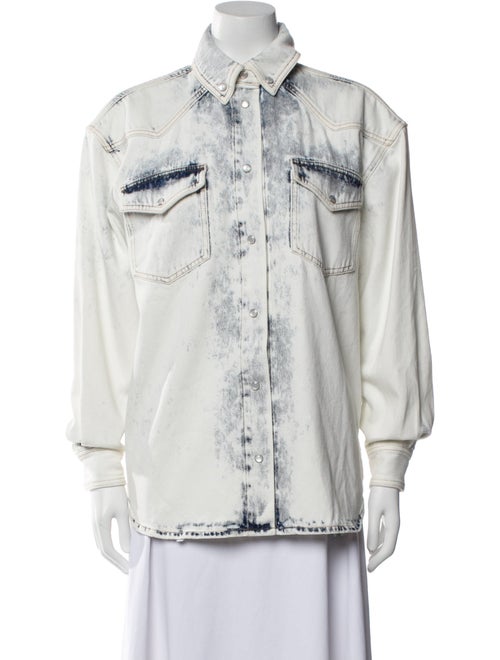 Alexandre Vauthier Denim Jacket