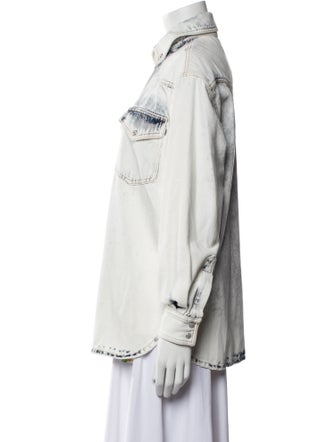 Alexandre Vauthier Denim Jacket
