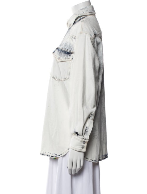 Alexandre Vauthier Denim Jacket