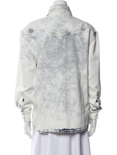 Alexandre Vauthier Denim Jacket