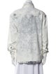 Alexandre Vauthier Denim Jacket