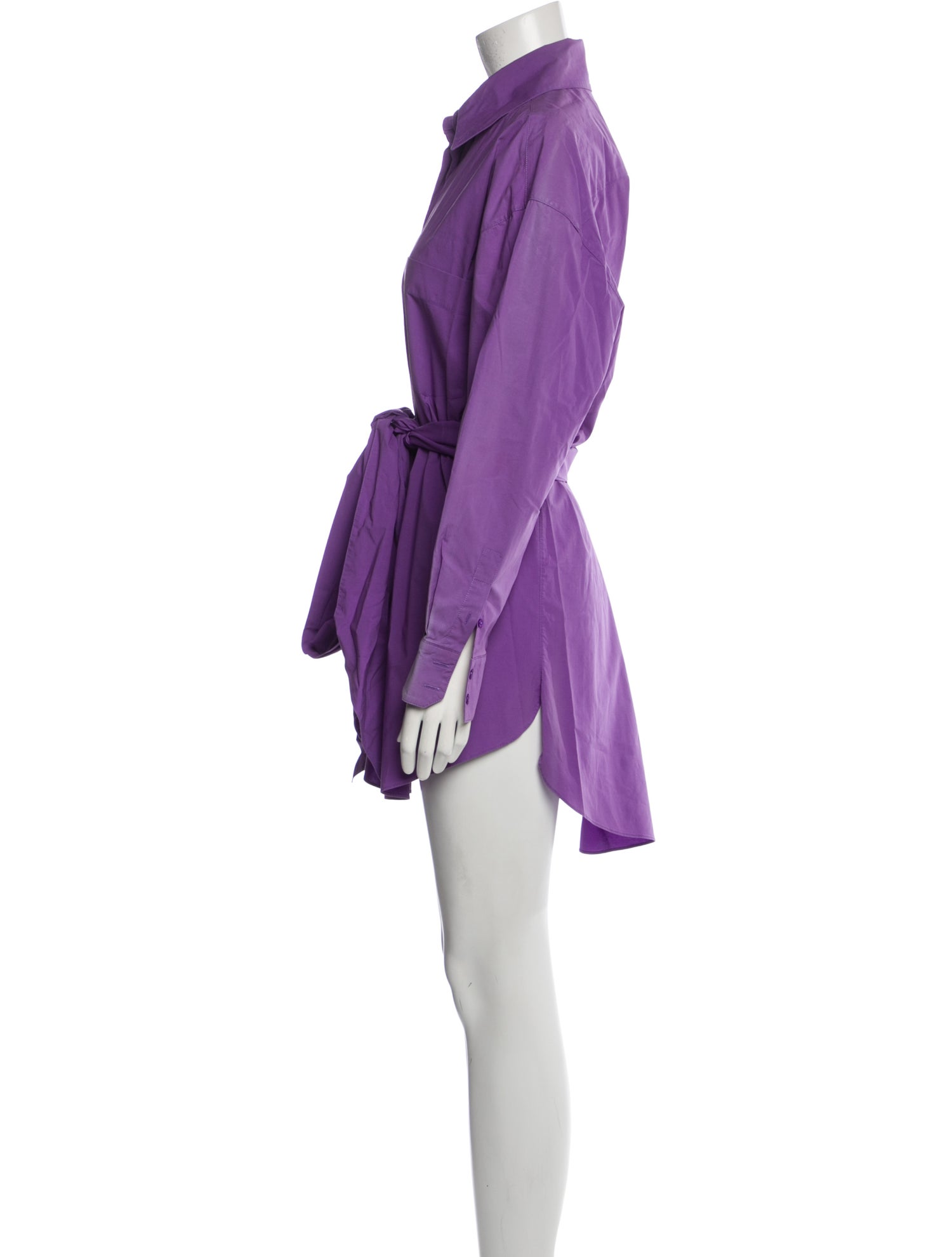 Alexandre Vauthier Mini Dress