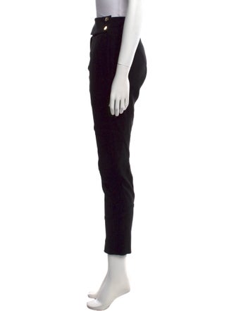 Alexandre Vauthier Straight Leg Pants