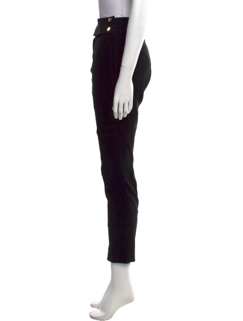 Alexandre Vauthier Straight Leg Pants