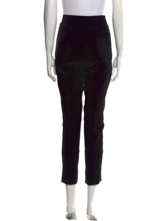 Alexandre Vauthier Straight Leg Pants